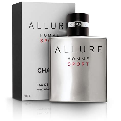 allure sport chanel.